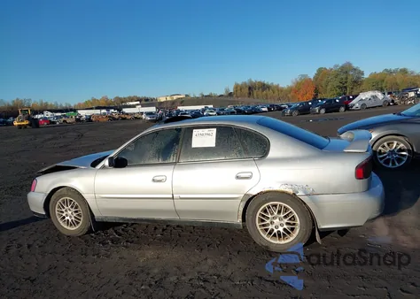 2003 Subaru Legacy L/L W/Special Edition Package z USA, uszkodzony, nr VIN 4S3BE635737212118